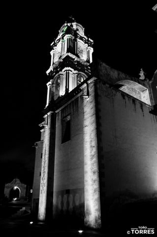 SANTUARIO DE NUESTRA SEÑORA DEL CARMEN