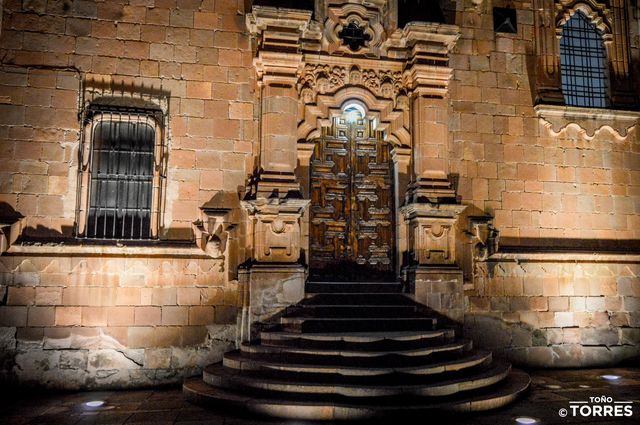 SANTUARIO DE NUESTRA SEÑORA DEL CARMEN