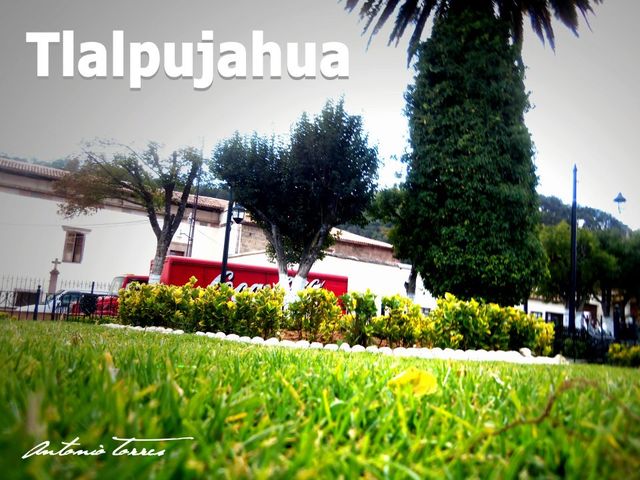 TLALPUJAHUA