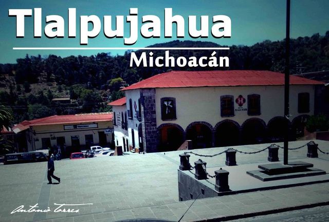 TLALPUJAHUA