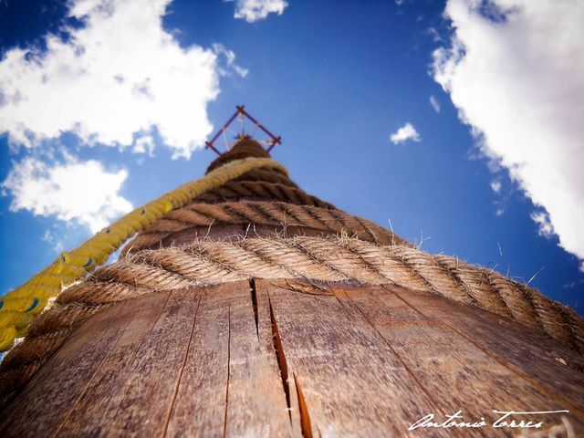 VOLADORES DE SAN PEDRO TARÍMBARO
