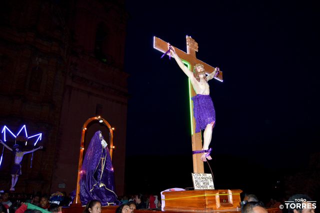 PROCESIÓN DE CRISTOS 2016