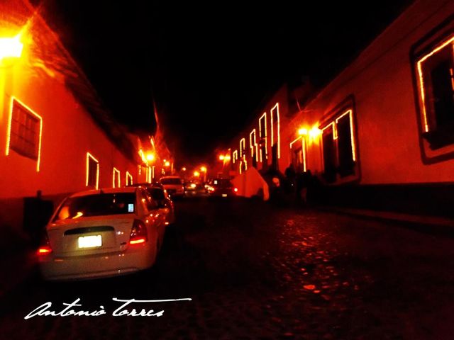 TLALPUJAHUA DE NOCHE