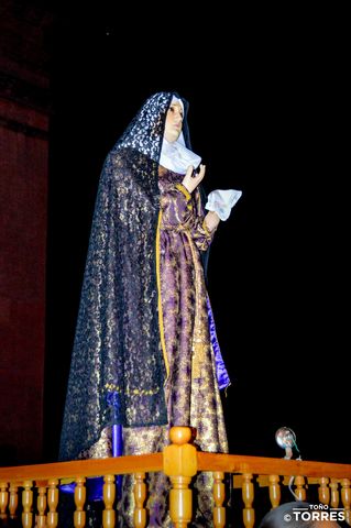 PROCESIÓN DE CRISTOS 2016