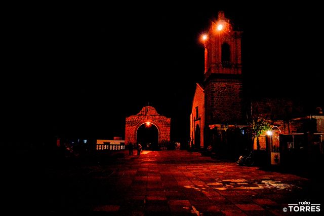 SANTUARIO DE NUESTRA SEÑORA DEL CARMEN