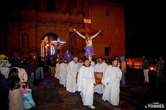 PROCESIÓN DE CRISTOS 2016
