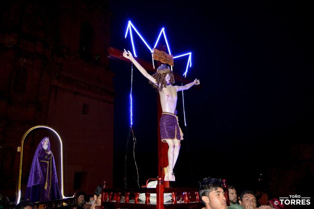 PROCESIÓN DE CRISTOS 2016