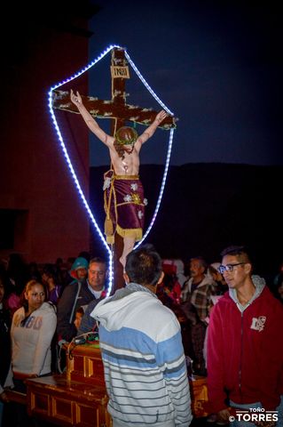 PROCESIÓN DE CRISTOS 2016