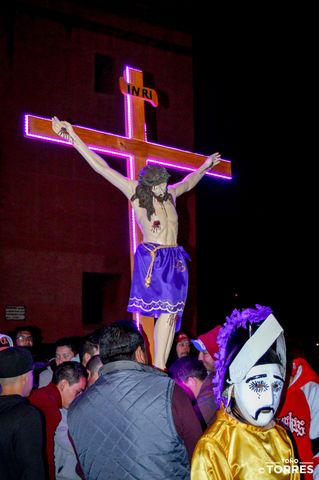 PROCESIÓN DE CRISTOS 2016