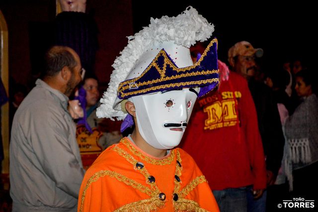 PROCESIÓN DE CRISTOS 2016